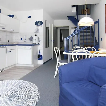 Сasa de vacaciones Frisia St- Peter-ording - Dns08034-gyc