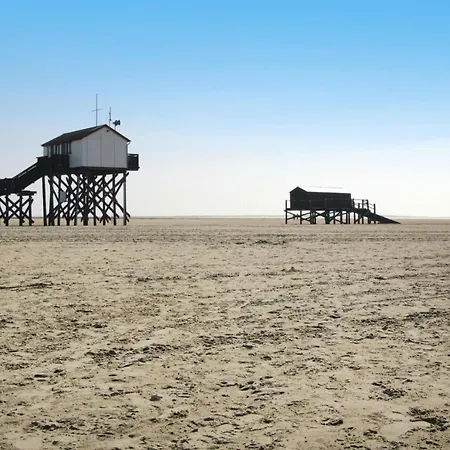 Frisia St- Peter-ording - Dns08034-gyc Сasa de vacaciones *